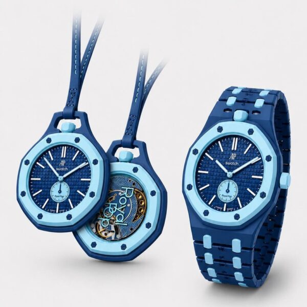Royal Pop LAN BA & Bracelet assorti — Édition Exclusive